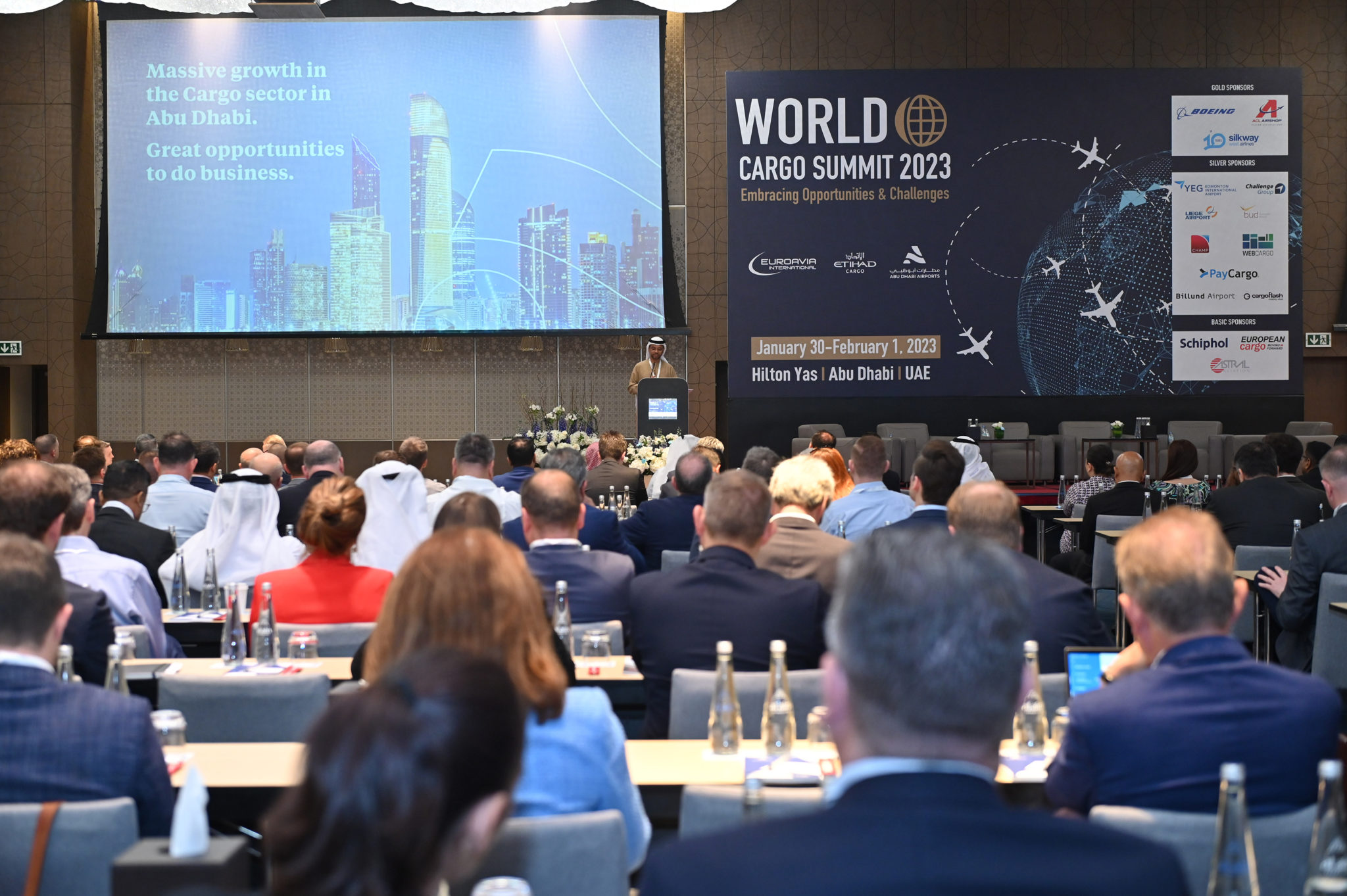 Image gallery World Cargo Summit 2024