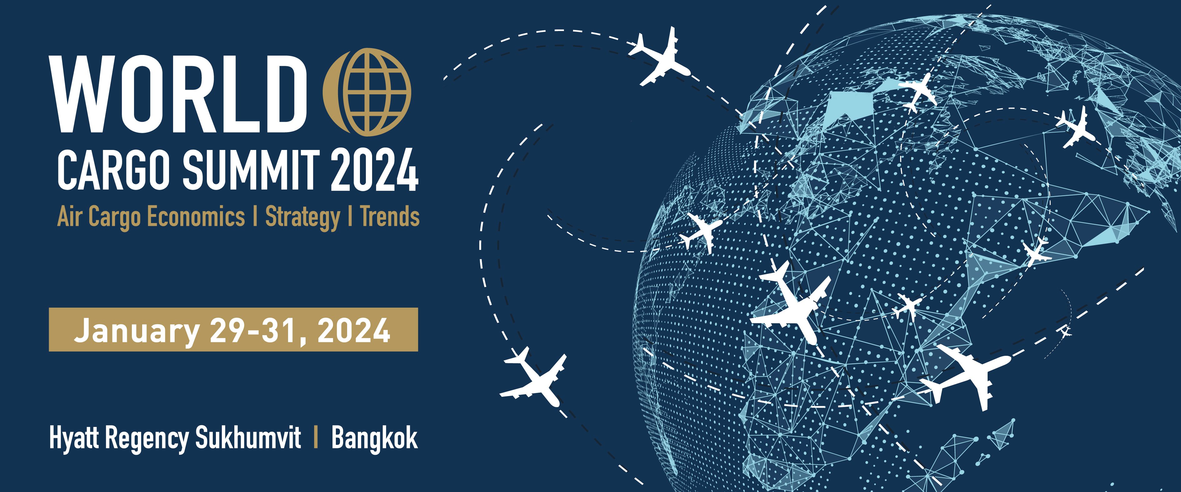 World Cargo Summit 2024